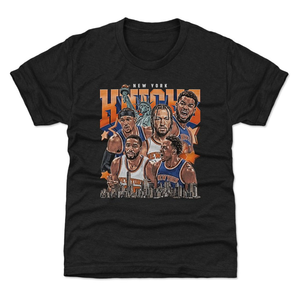 Men'S Fashion New York - Koszulka New York Knicks Member Cotton