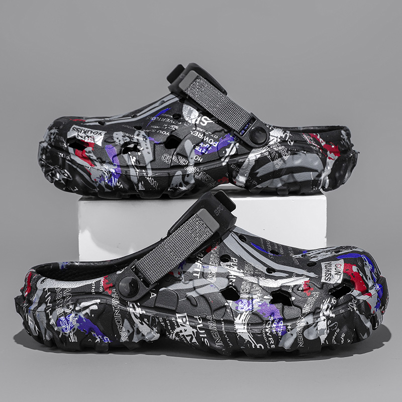Męskie klapki z półbutami, wyk – Men'S Fashion News recenzja i cena