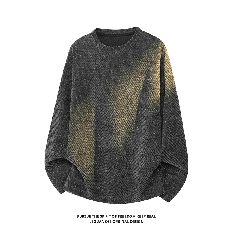 Męska koszulka z długim rękawe – Men'S Fashion T Shirts recenzja i cena