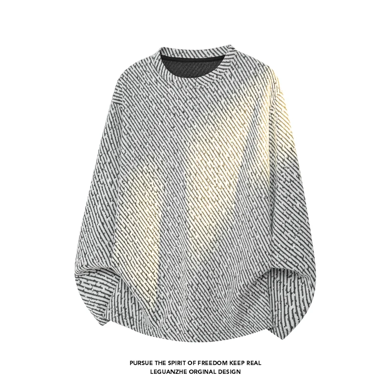 Męska koszulka z długim rękawe – Men'S Fashion T Shirts recenzja i cena