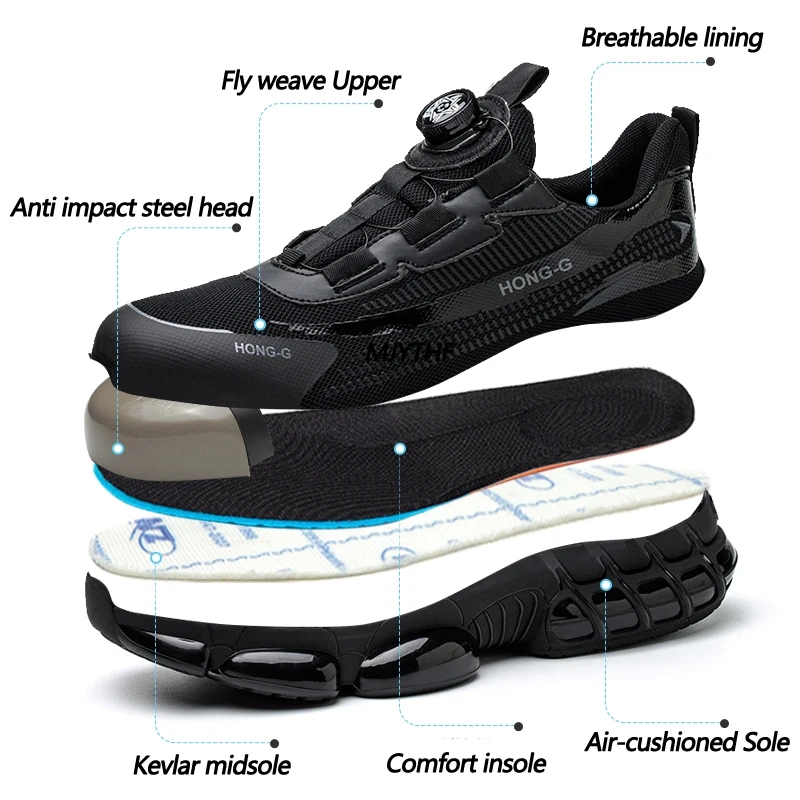 Modne buty górnicze z obrotowy – Men'S Fashion Videos recenzja i cena