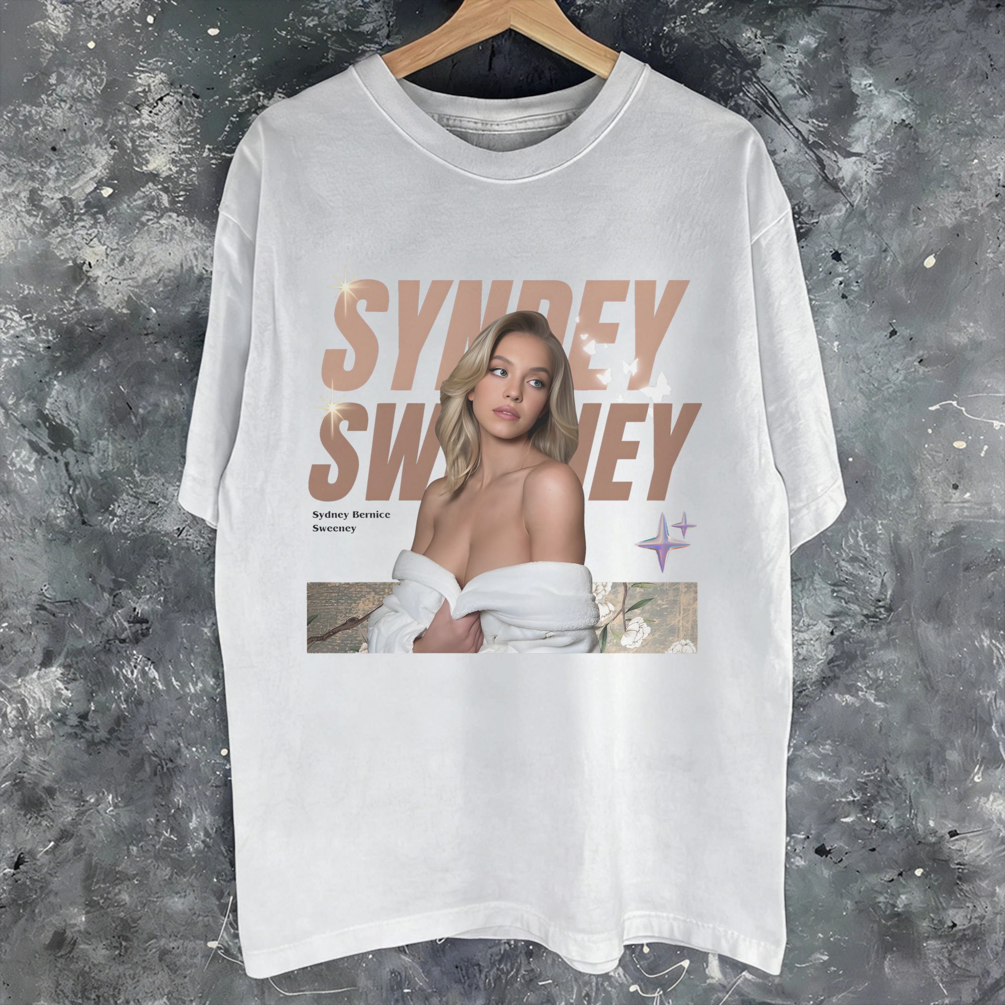 Koszulka Cassie Howard Sydney  – Men'S Fashion Sydney recenzja i cena