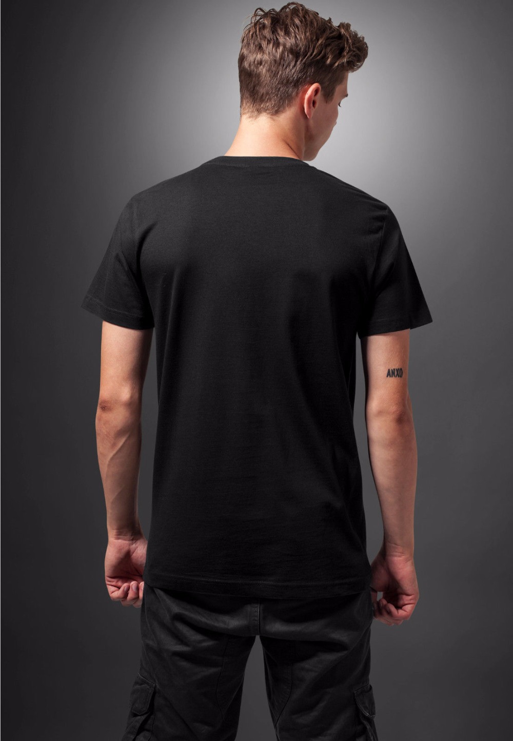 2019 Moda 100% Bawełna Koszulk – Men'S Fashion New York recenzja i cena