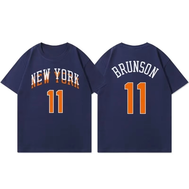 Koszulka bluza Jalen Brunson 1 – Men'S Fashion New York recenzja i cena