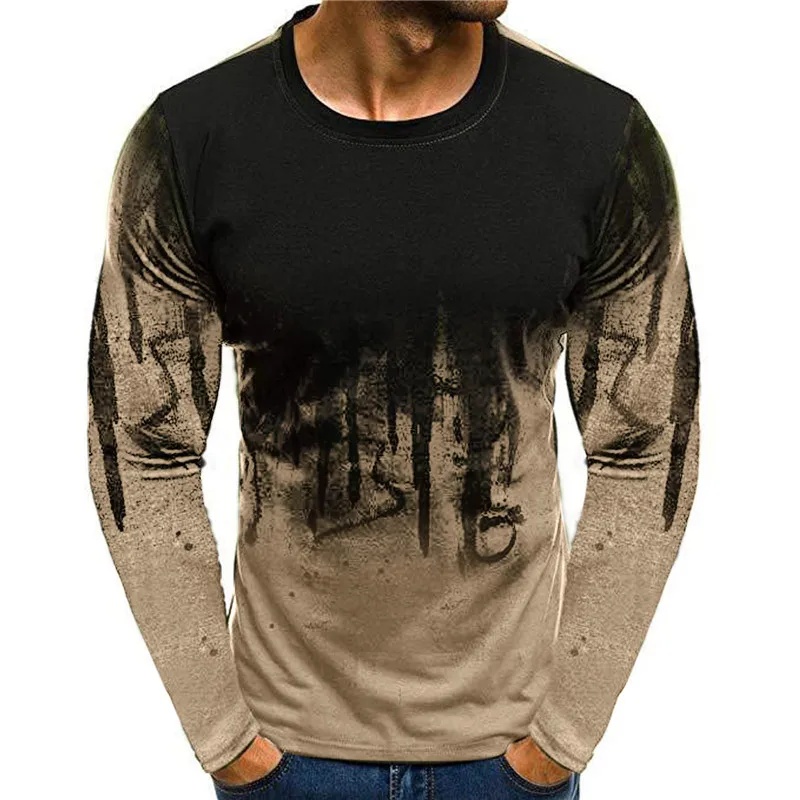 2026 – nowa kolekcja jesienno- – Men'S Fashion T Shirts recenzja i cena