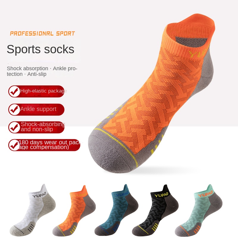3 Pary Nowe Męskie Profesjonal – Socks Ankle Men recenzja i cena
