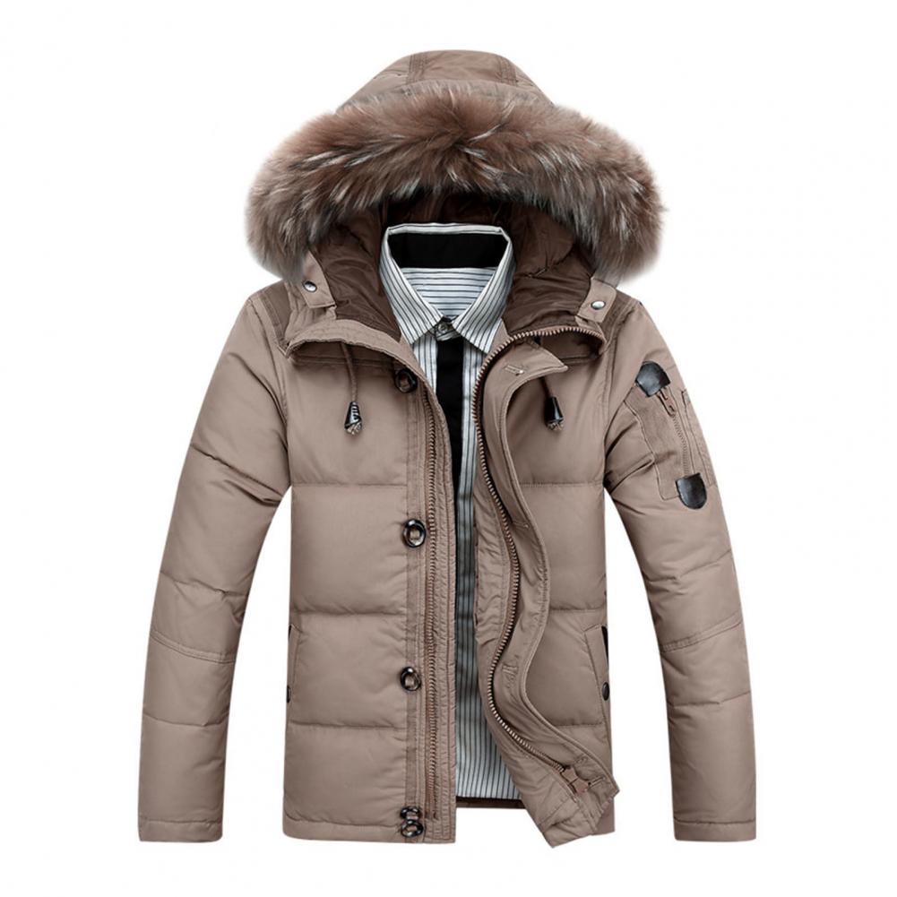 Męska kurtka outdoorowa, wygod – Men'S Fashion With Hat recenzja i cena