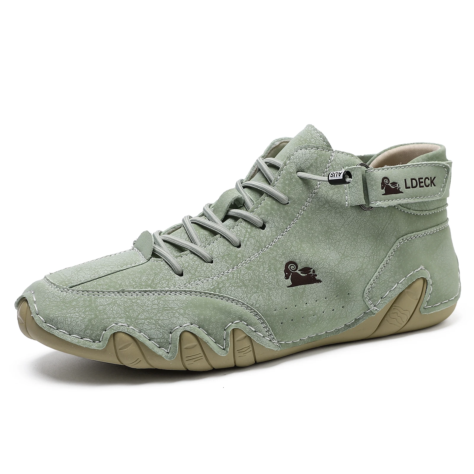 Męskie skórzane buty, botki, s – Men'S Fashion News recenzja i cena