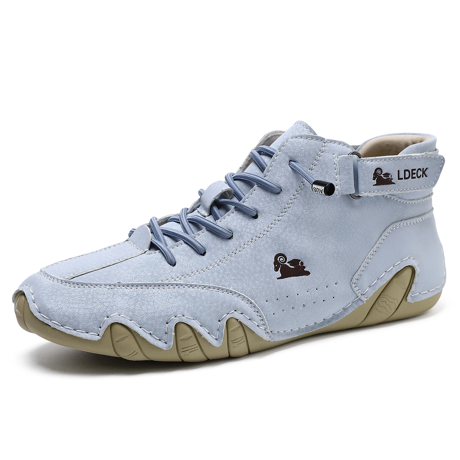 Męskie skórzane buty, botki, s – Men'S Fashion News recenzja i cena