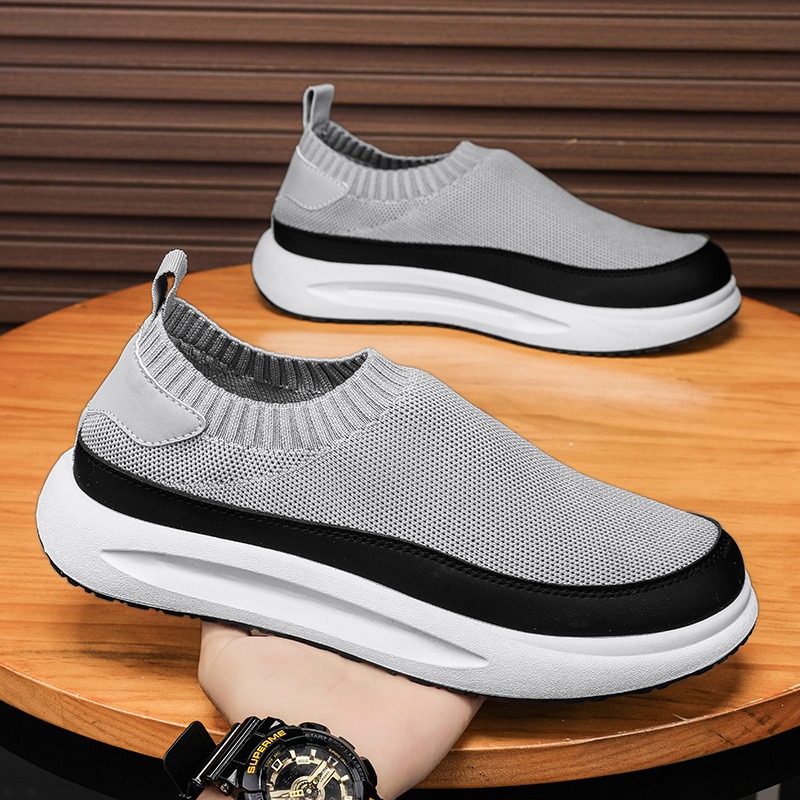 Nowe męskie buty 2025 Oddychaj – Men'S Fashion News recenzja i cena