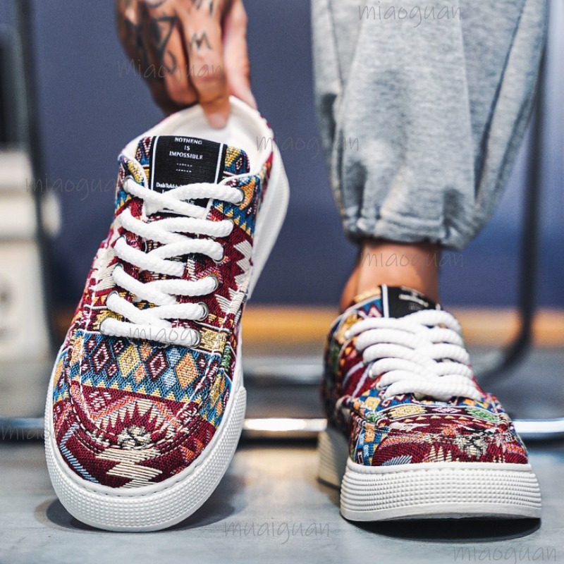 Męskie płócienne buty na wiosn – Men'S Fashion Videos recenzja i cena