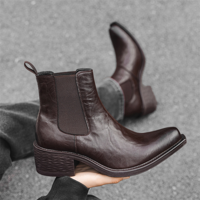 Duże rozmiary męskie buty punk – Men'S Fashion News recenzja i cena
