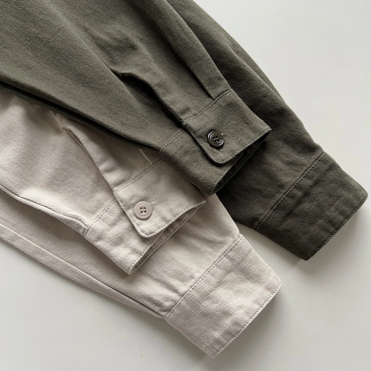 Koszula męska WTAPS CBW 01 LS  – Mens Fashion Summer recenzja i cena
