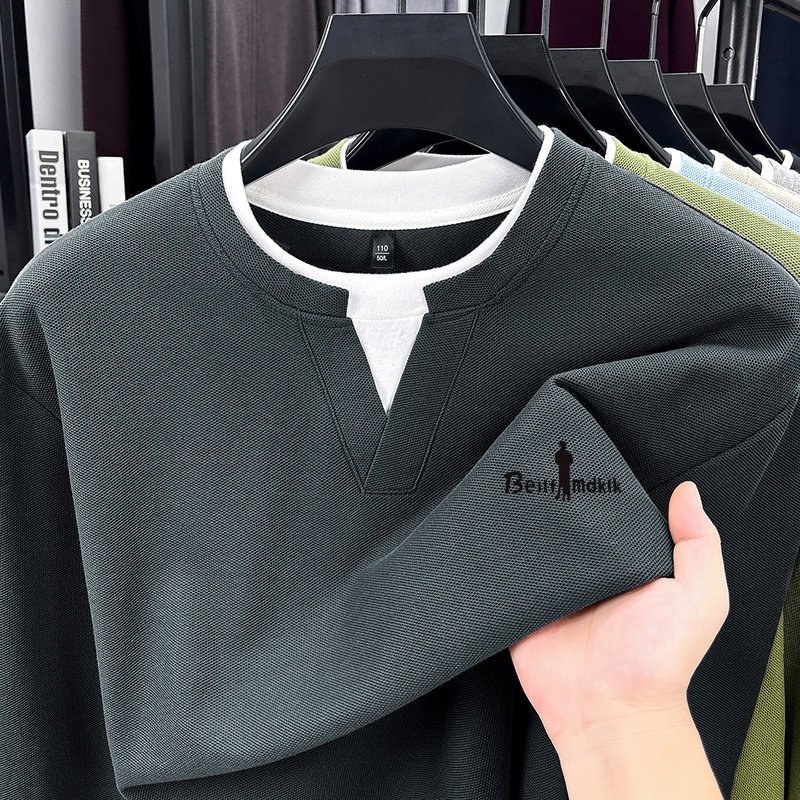 Modny trend: męska koszulka z  – Mens Fashion Clothes recenzja i cena