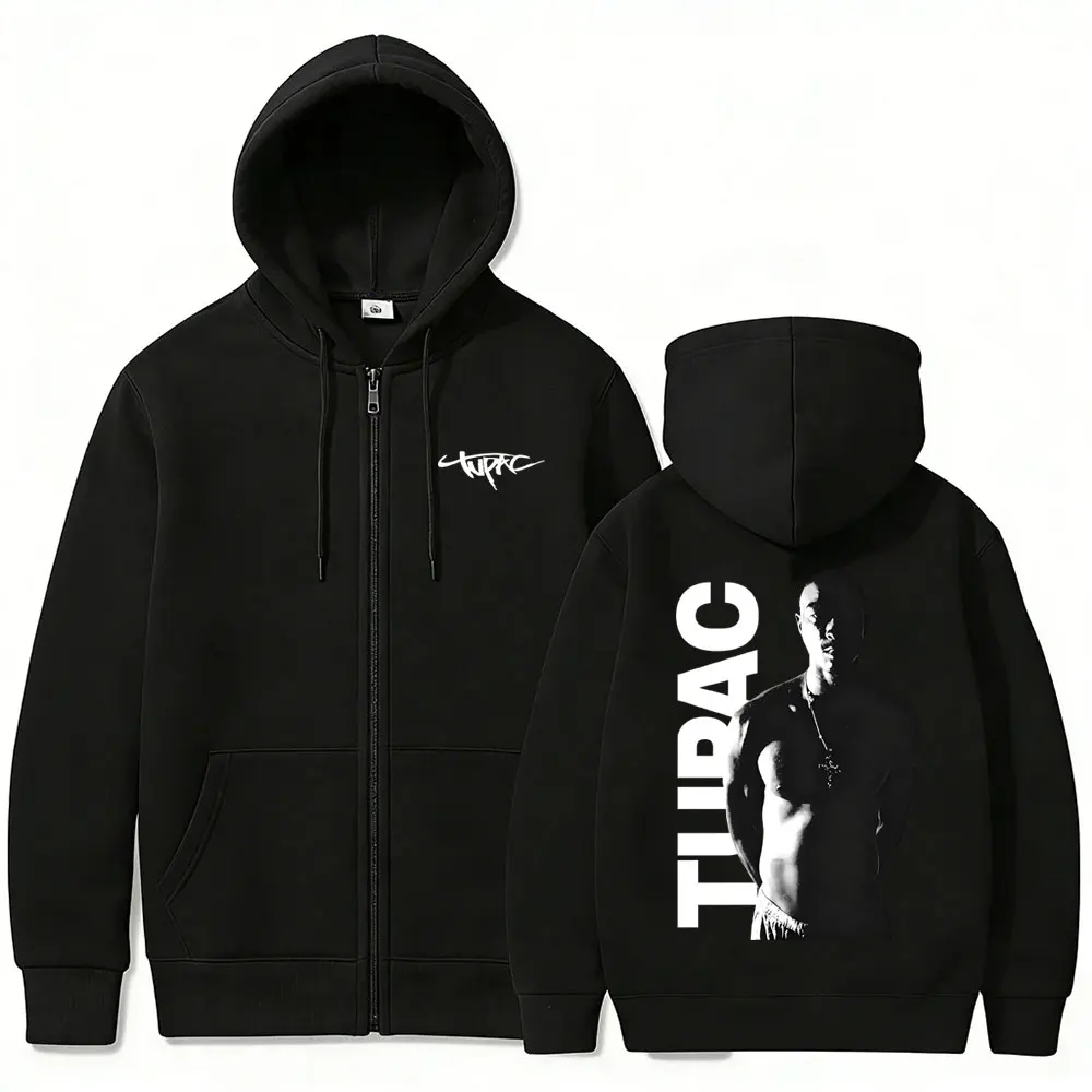 Bluza z kapturem na zamek, wzó – Mens Fashion Zip Up Hoodies recenzja i cena